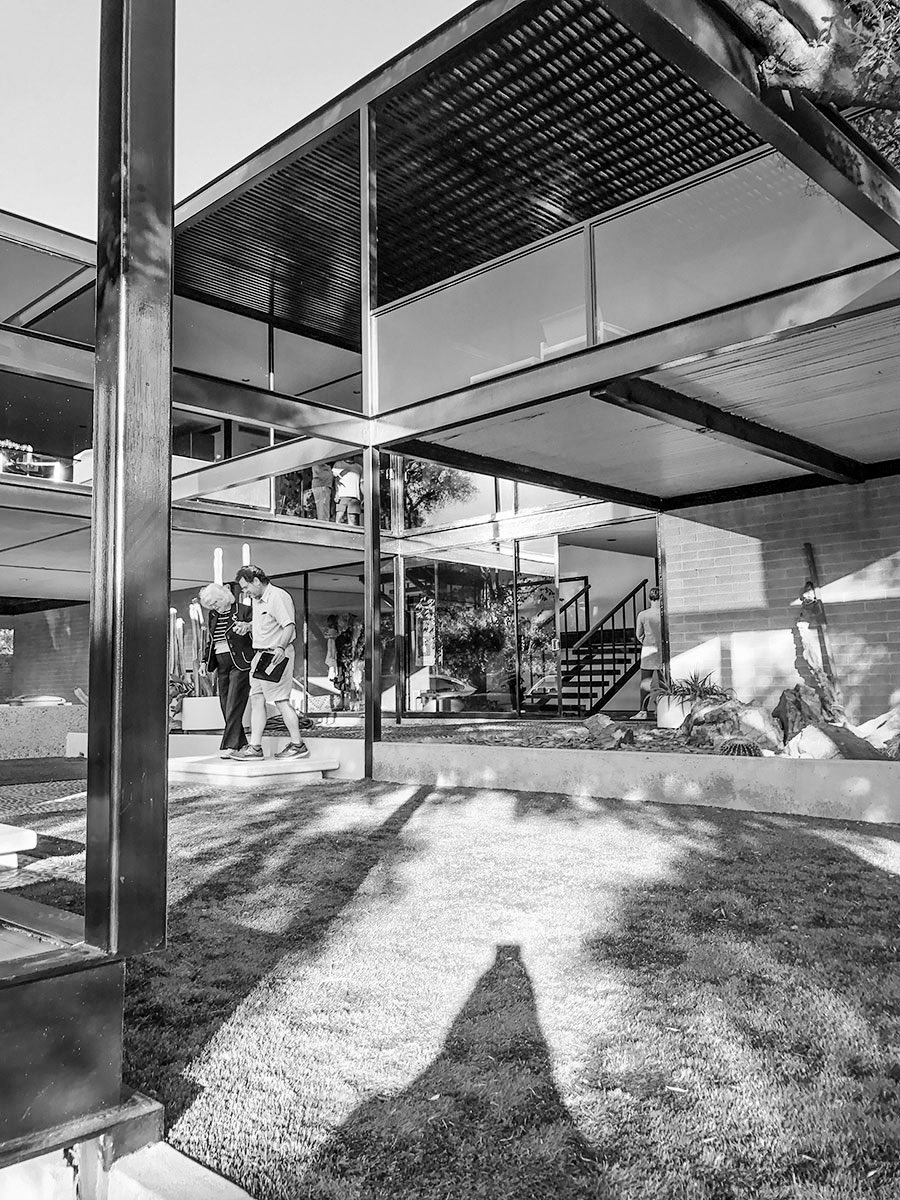 TRES60Blog's tweet image. Driggs Residence, proyectada y construida en 1970 por Alfred Newman Beadle en el 7510 North Shadow Mountain, Paradise Valley (Arizona), por encargo de Gary and Kay Driggs 

Fotos de Modern Phoenix.

#DriggsResidence #modernarchitecture #AlfredNewmanBeadle #arquitectura