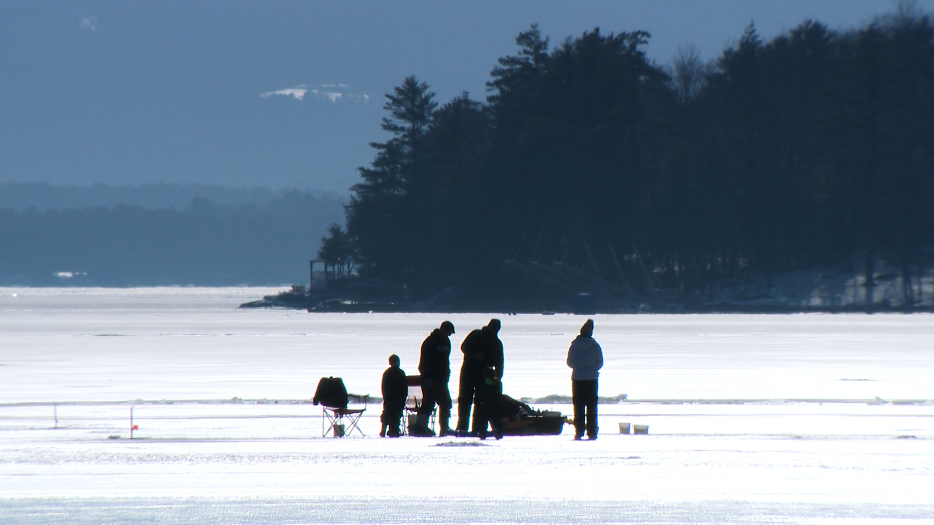NH Chronicle on X: Drilling down and chilling out.they're on a frigid  quest to reel in a big one at The Great Meredith Ice Fishing Derby. Come  along tonight at 7pm. More