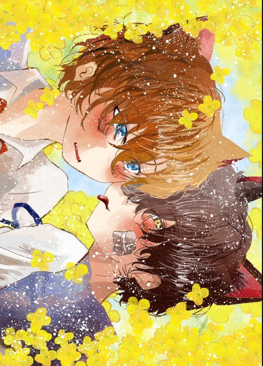 猫の日🐱
2人だと可愛いね🐱🤍