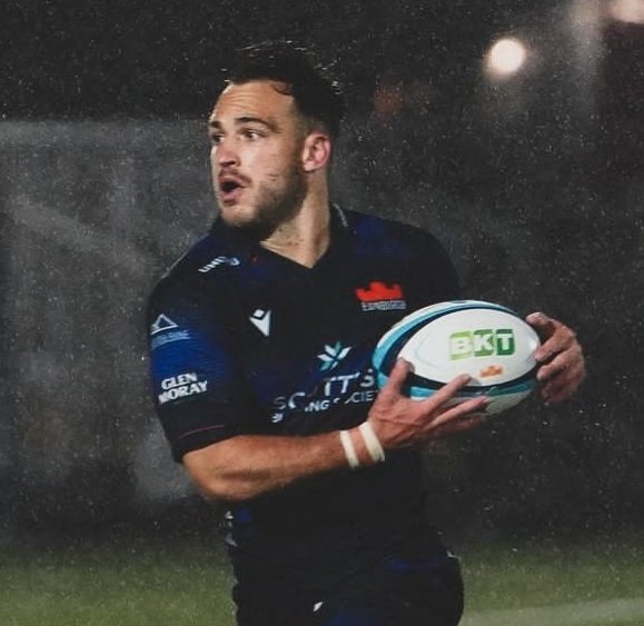 There is other ways to mark your baws, just saying #alwaysedinburgh 🟦🟧