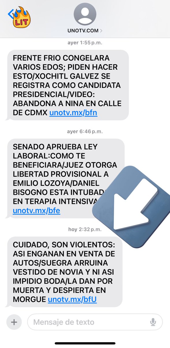 La Verdad Siempre Sale a la Luz tweet media