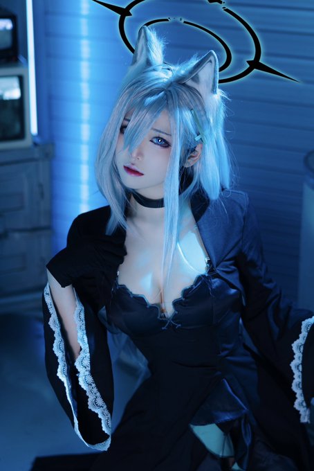 Twitterのコスプレ画像1