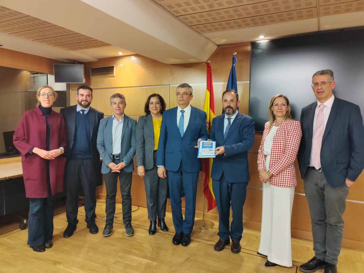 Miguel A. Benedicto tweet media