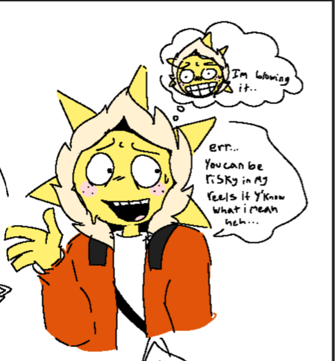 Cremecatdoggo's tweet photo. Drawing sunspot distressed is the bane of my existence
#Fortnite #FortniteUnderground #SunspotFortnite #sunspo https://t.co/sAr4RTiM6b