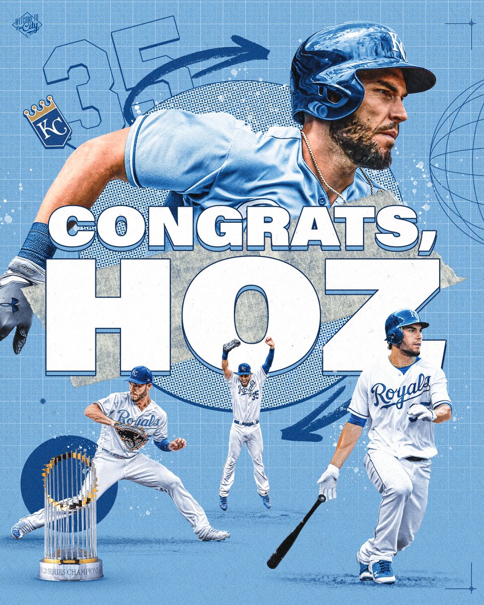 Kansas City Royals tweet media