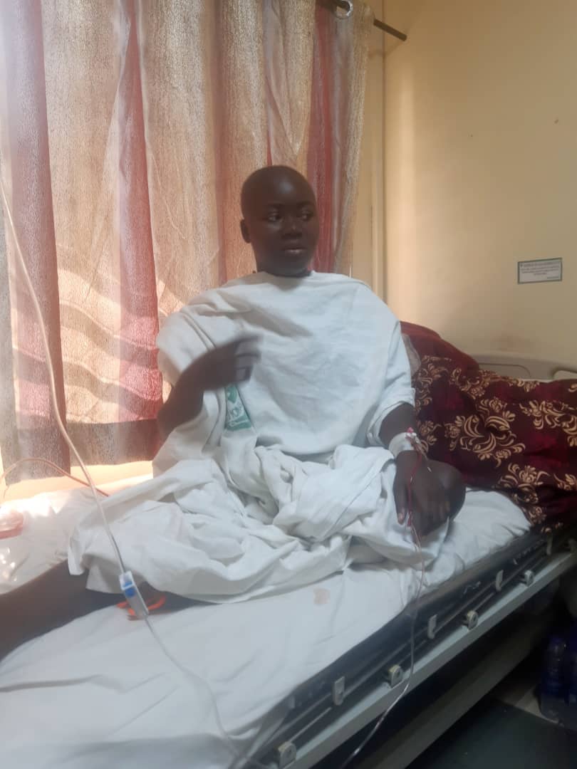 DuchessLizzy2's tweet photo. A call on members of the #public to assist me do #PET scan in lagos and #Cancer treatment @Ibo @TONTOLET @HenshawKate @aproko_doctor @AminaJMohammed @regmengi @DailyPostNGR @renoomokri @_DebbieOA @_OBANDE @GistReel
Help me so I can fight this breast cancer @omoalhajaabiola https://t.co/EQWOMinLK9
