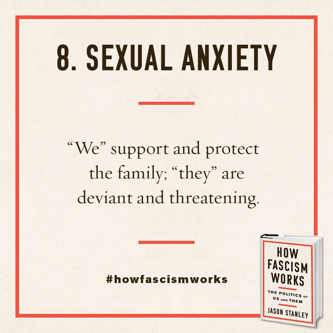 kristine_kenyon's tweet photo. @ruthbenghiat 🎯 #HowFascismWorks https://t.co/RJFHNKJp7P
