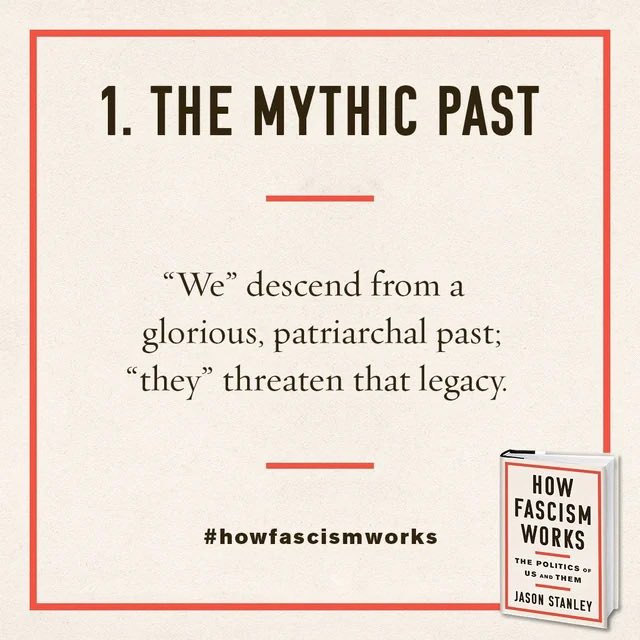 kristine_kenyon's tweet photo. @ruthbenghiat 🎯 #HowFascismWorks https://t.co/RJFHNKJp7P