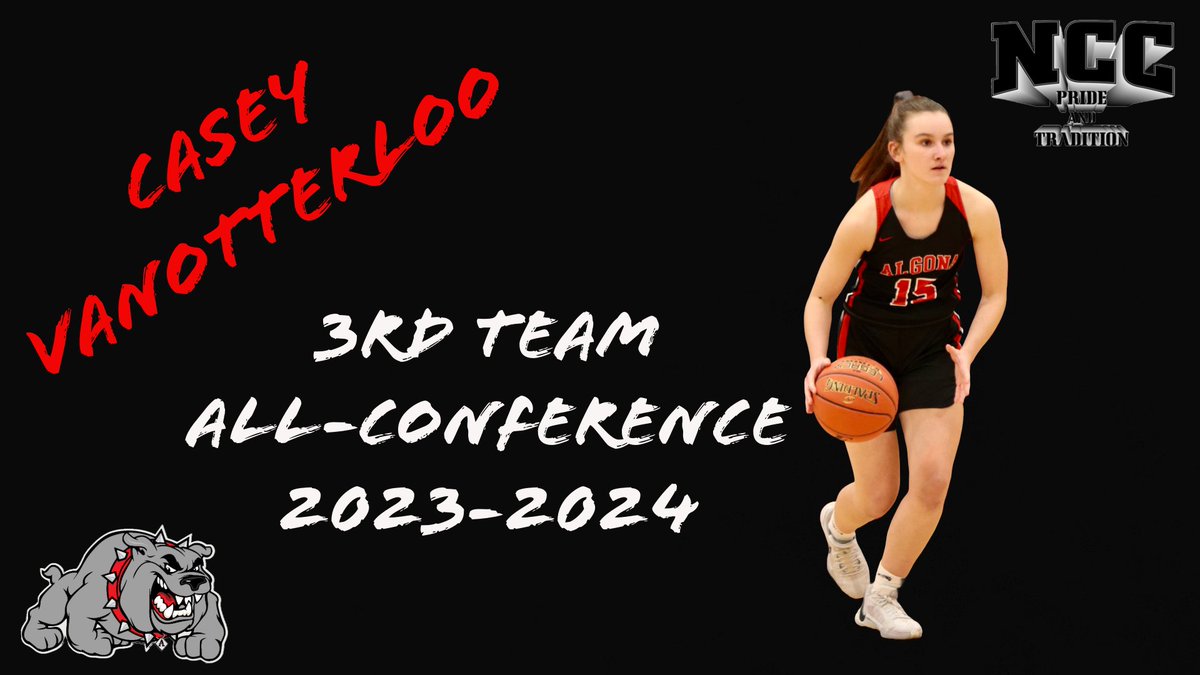 Noel McLaughlin (@noeljmclaughlin) on Twitter photo Congratulations <a href="/cvanotterloo1/">Casey VanOtterloo</a> on your North Central Conference 3rd Team selection! The junior poured in 8.2 points per game as well as connected on 54 three pointers on the season! Congratulations <a href="/cvanotterloo1/">Casey VanOtterloo</a> on your North Central Conference 3rd Team selection! The junior poured in 8.2 points per game as well as connected on 54 three pointers on the season!