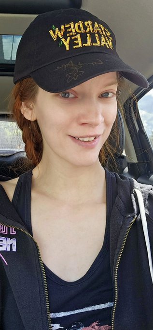 I went to the opening night of the Stardew Valley Festival of Seasons and even got to meet @ConcernedApe