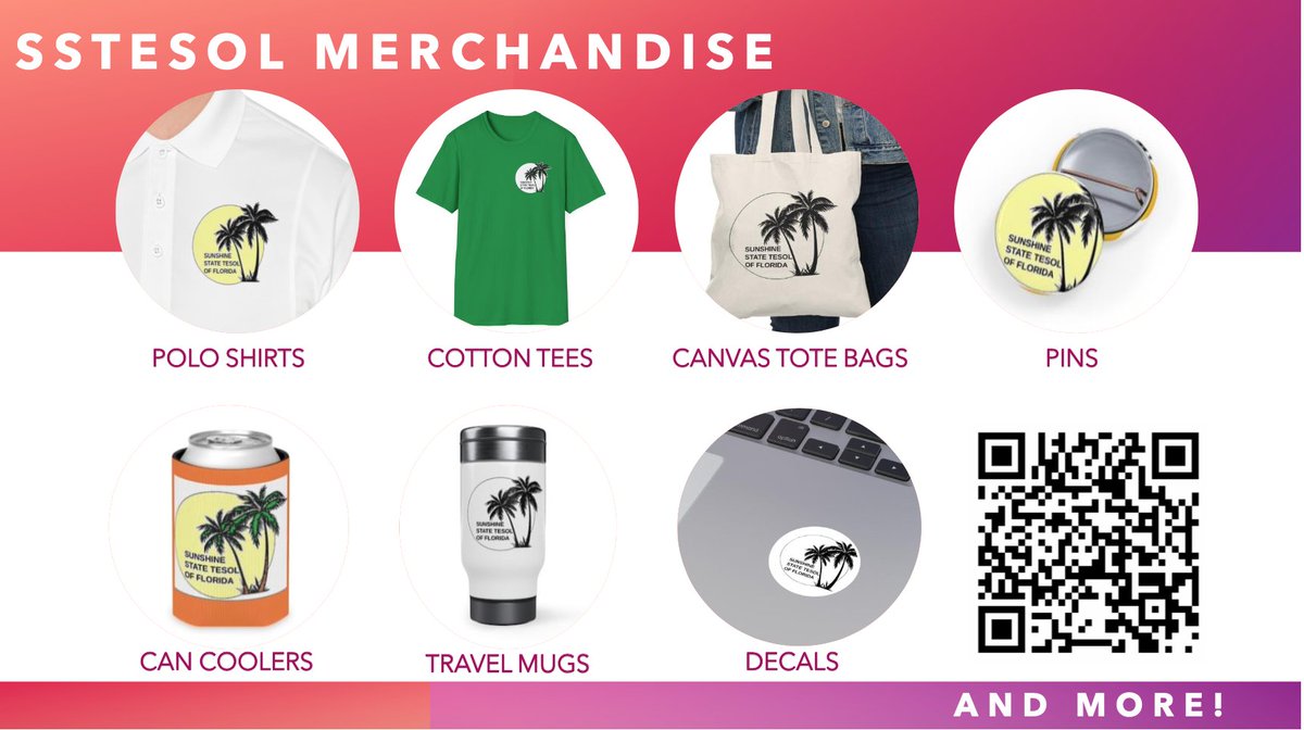 Welcome to the SSTESOL online store! This online store supports merchandise for SSTESOL events, awards and scholarships. <a href="/andrealypka/">Andrea</a> <a href="/TESOL_Assn/">TESOL Intl Assn</a>