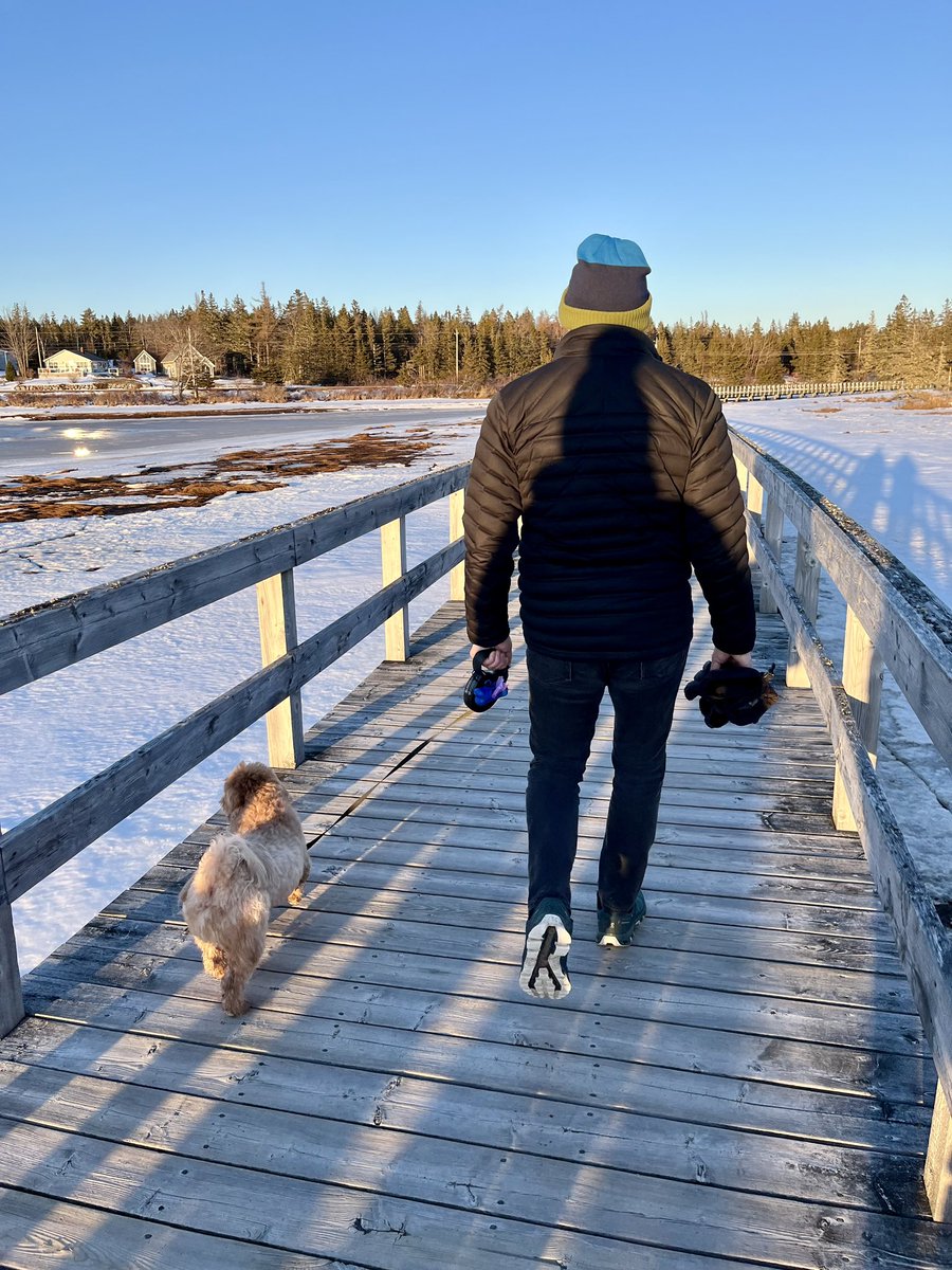 digaa17's tweet image. Winter beach walks in Nova Scotia!      
I really enjoyed this sunset last weekend at Rissers Beach! #beachwalks  #trails #winter #sunsets