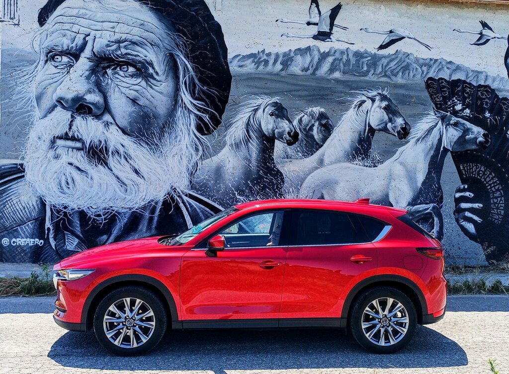 El Quijote. Ganador del Concurso Fotográfico Octubre-Enero 2024. #MazdaCX5 #Mazda