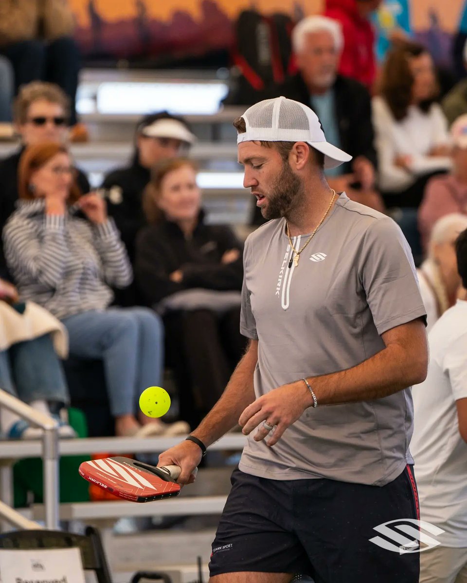 @JackSock92 starts off on the right foot 🧦 Who's ready for some @PPAtour Mesa Cup action?! 💥