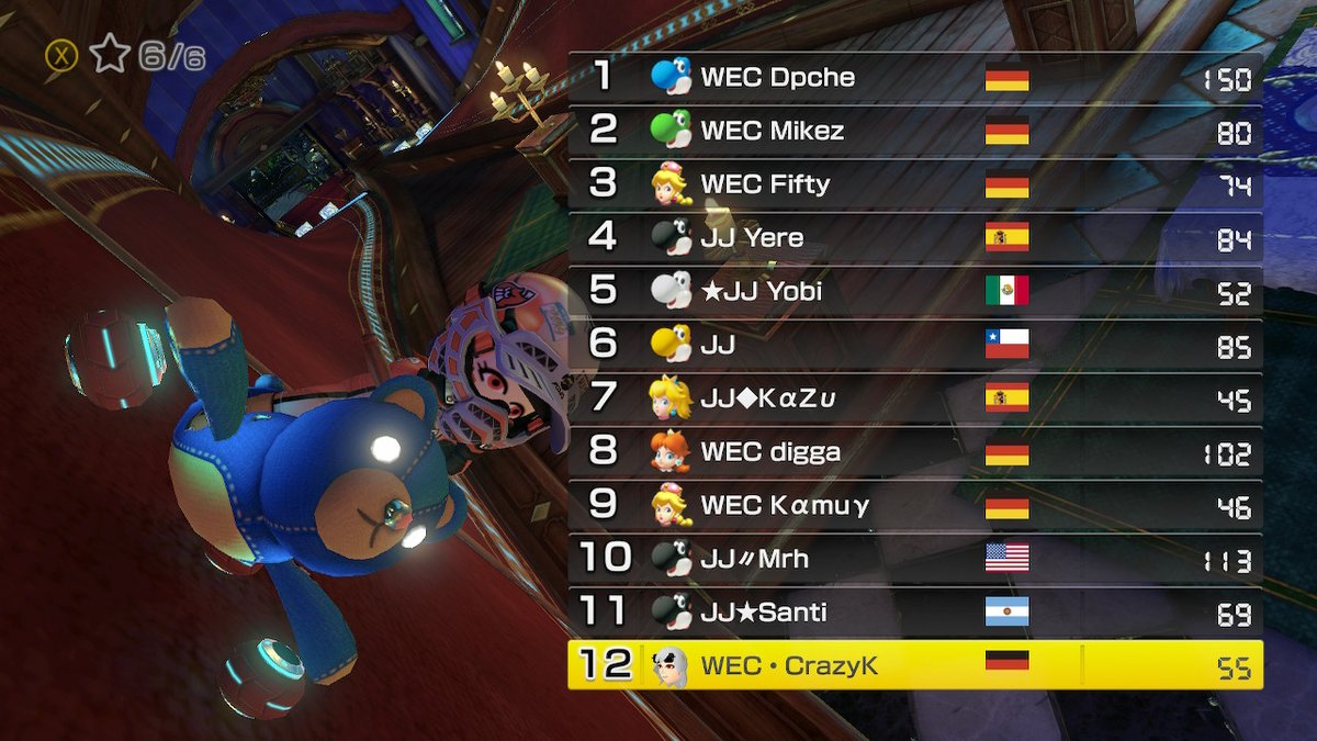 #MK8D #NintendoSwitch ggs