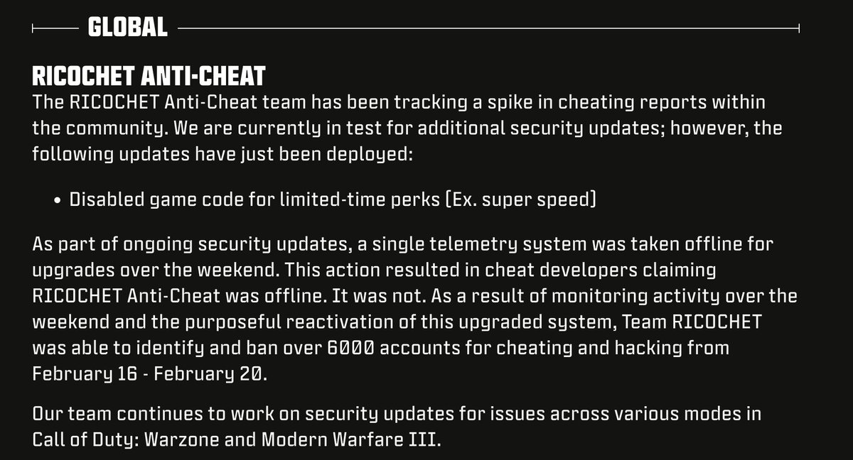 CharlieIntel tweet media