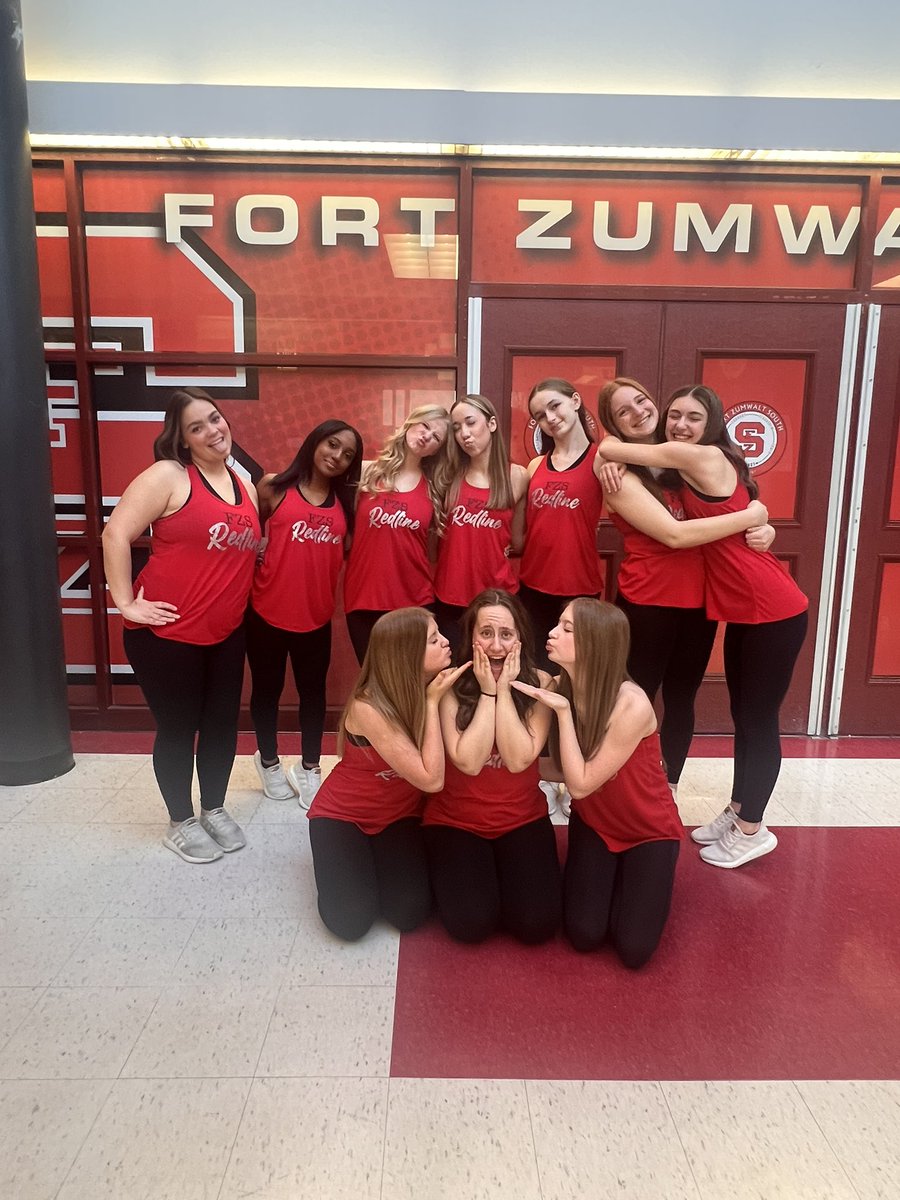 Last game of the season! I am so very proud of this team. They truly had a positive team attitude and great work ethic. They have been a joy all year!! Go JV Redline - Coach James loves you all ❤️🐾❤️🐾