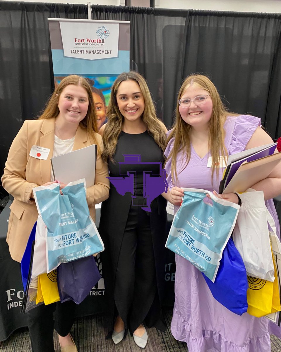 Thank you <a href="/TarletonState/">Tarleton State University</a> for having us today! Happy to see more of our FWISD teacher residents. 💜 <a href="/CarterParkFWISD/">Carter Park Elementary School</a> <a href="/fwteachered/">Tarleton Fort Worth - College Of Education</a> #OneFortWorth