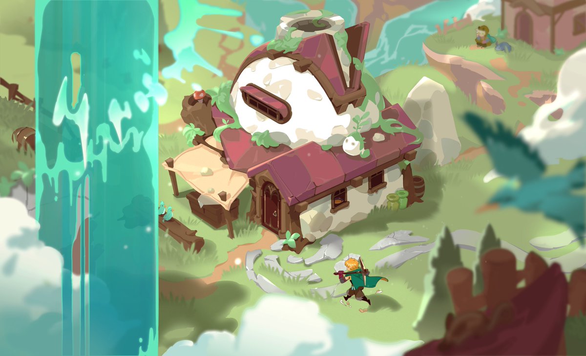 Immutable's tweet photo. The Harvest Haven. https://t.co/1DNNTLEyJ4