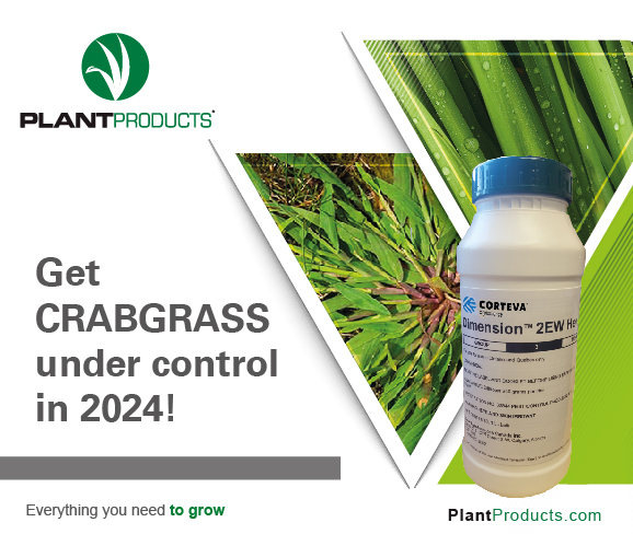 Plant Products Turf tweet media