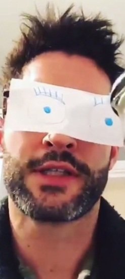 #WackyWednesday #TomEllis