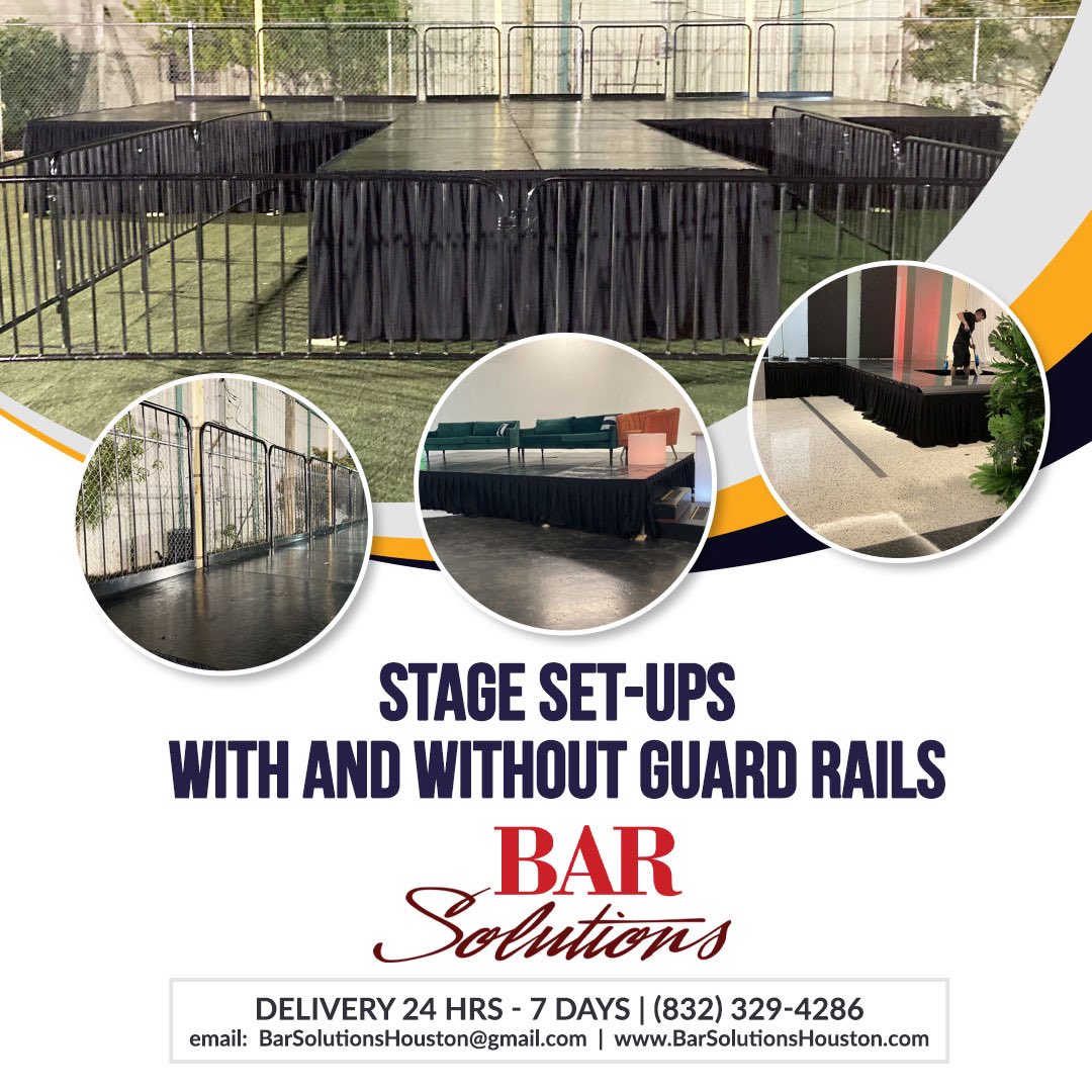 BarSolution's tweet image. @BarSolution 832-329-4286