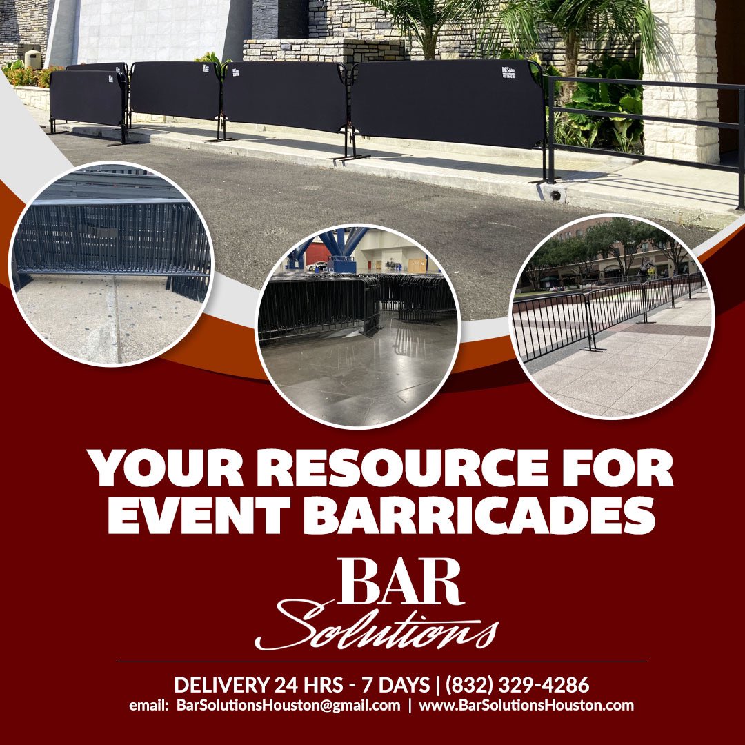 BarSolution's tweet image. @BarSolution 832-329-4286