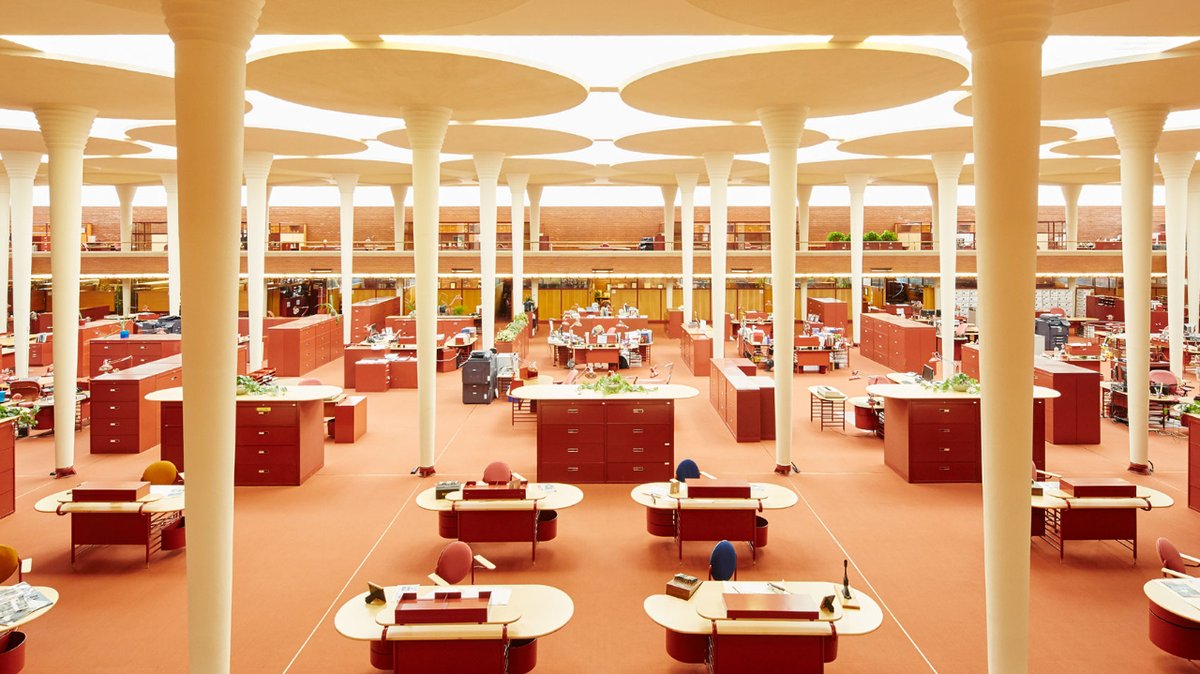 retokommerling's tweet photo. #ClasicosDeArquitectura _
Frank LLoyd Wright

#Arquitectura #Architecture https://t.co/OSHlvMtWKL