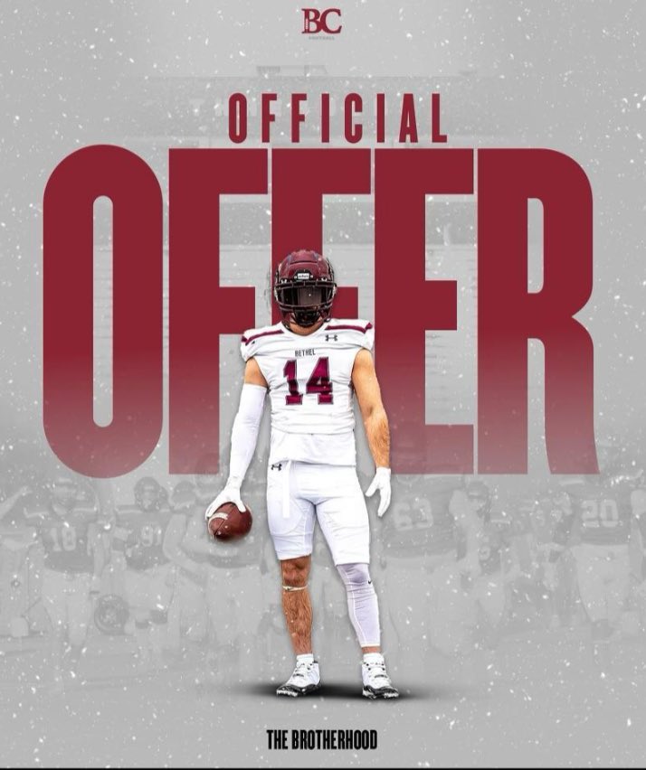 Chelton Murdock (@1cheltonmurdock) on Twitter photo After a great phone call with <a href="/CoachMasters_/">CoachMasters</a> Iโm very thankful to receive the opportunity to play football at Bethel College <a href="/Threshers_FB/">Bethel College FB</a> <a href="/CoachStokesBC/">AB Stokes</a> @NaturalStateFB After a great phone call with <a href="/CoachMasters_/">CoachMasters</a> Iโm very thankful to receive the opportunity to play football at Bethel College <a href="/Threshers_FB/">Bethel College FB</a> <a href="/CoachStokesBC/">AB Stokes</a> @NaturalStateFB