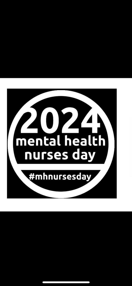 OAPL_ABUHB's tweet photo. Mental Health Nurses Day 2024 💙 https://t.co/75oJpBbolJ