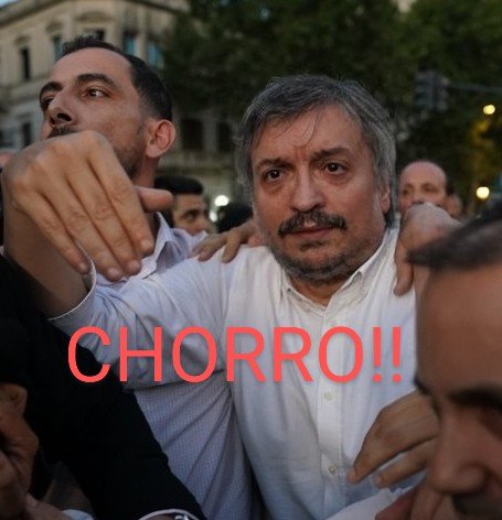 JhonM888's tweet image. BOMBAZO DE FEIMANN 💣💥
PAMI desvío fondos millonarios a La Cámpora!
Se la robaron toda.
Queda claro quien arruinó a los jubilados?