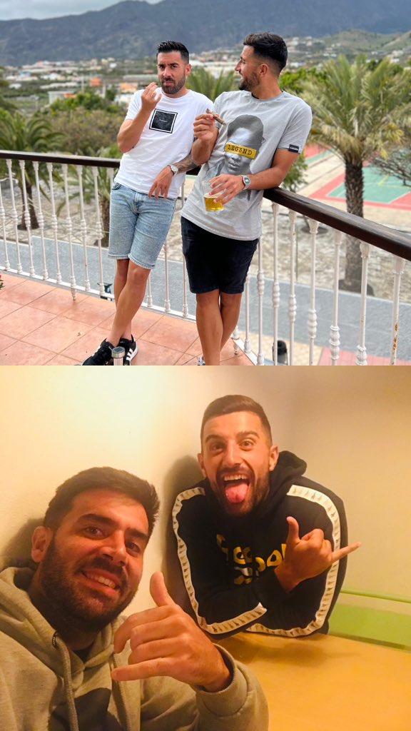 | FELICIDADES |  <a href="/Adriianlp/">Adrián Hernández.</a> 
“Amigo, hermano , compañero” 

Lo bonito del fútbol #MiiiGallliiitooo🐔