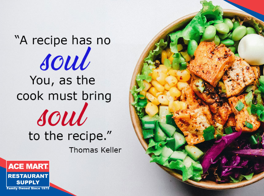 🍱 Food is a universal language that brings everyone together! Tag a chef, home cook, student, or someone you think of when it comes to putting SOUL into recipes that make the best tasting food. 👩‍🍳🍲