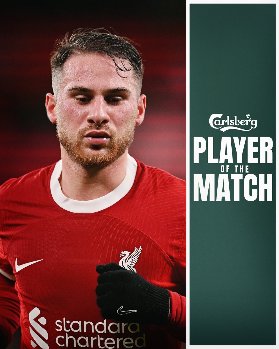 LFC's tweet photo. Well in, Macca 👏

Your @carlsberg Player of the Match tonight! https://t.co/2Gwxzq2Clq
