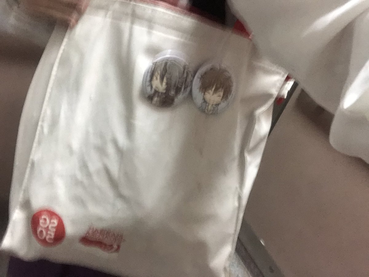 nucarnival on my sg50 tote bag