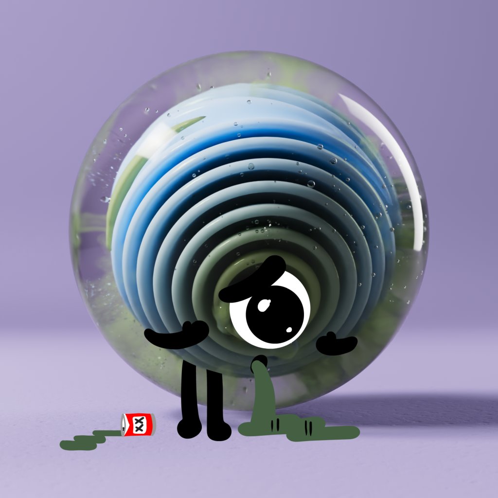 Oh I see, a few too many drinks 🤣

Minting in MARCH!

#NFTCommunity