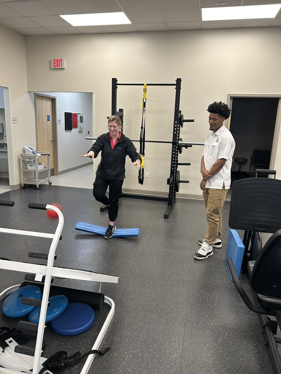 Darry Beckwith Foundation tweet media