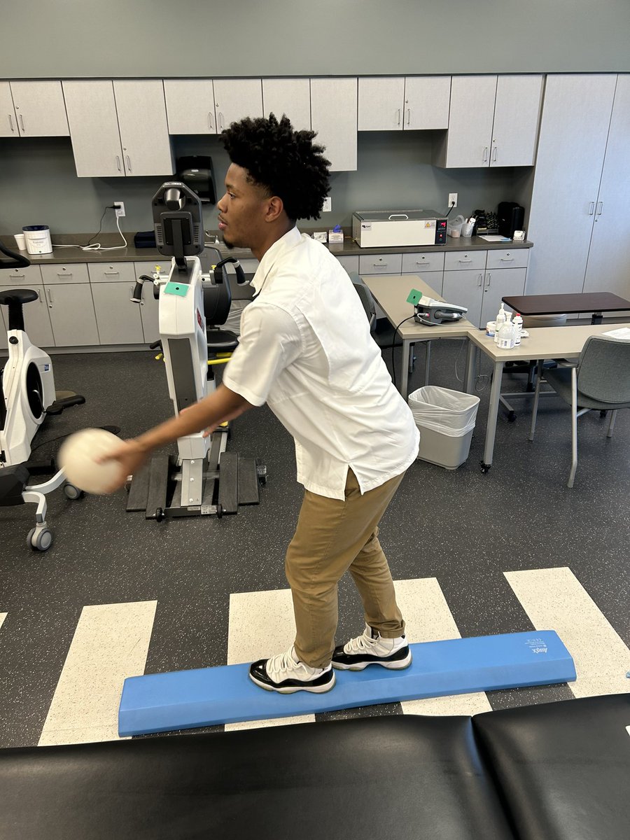 Darry Beckwith Foundation tweet media