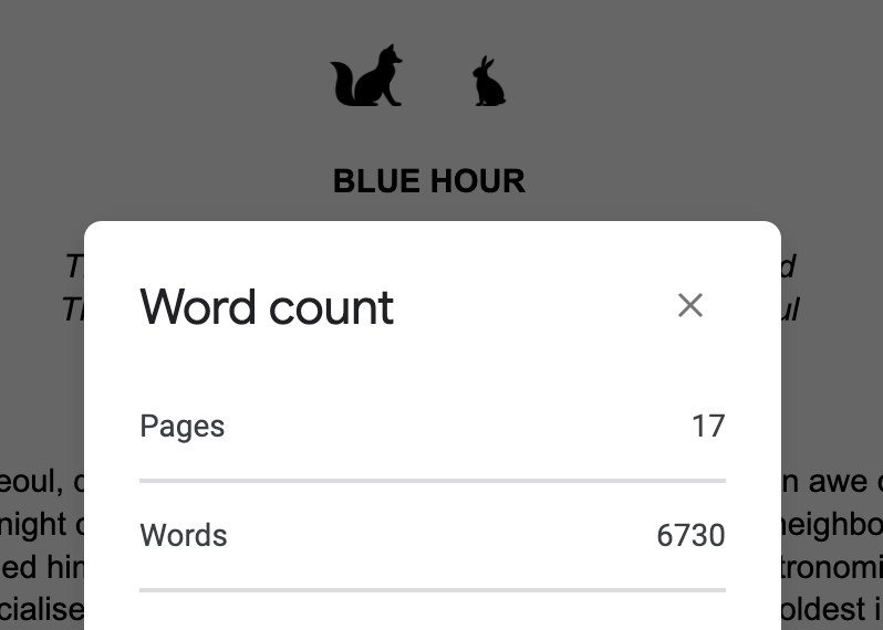 also, the next chapter of udo is coming, i just have to finish my dissertation first 🥲