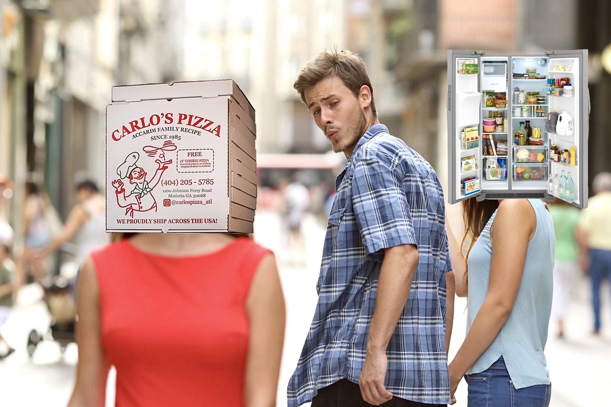 Enough said😉🍕😍

#carlospizza #pizza #tastethelegend #marietta #mariettaeats #roswell #cobbcounty #atlanta #atlantaeats #atlantafood #eatlocal #family #familylove #familybuiness #eatlocal #local #delicious #yum #whistle #lookinggood