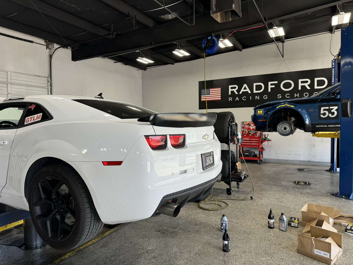 NicholasPatti21's tweet photo. Hey @PowerStopBrakes thanks for the new stopping power on the #camaro.
One of the final steps to getting her prepped for #podiumclub next month. Stay tuned!
#americanmuscle #chevy #trackweekend #powerstopbrakes #camaross https://t.co/bYUJaNc6t9