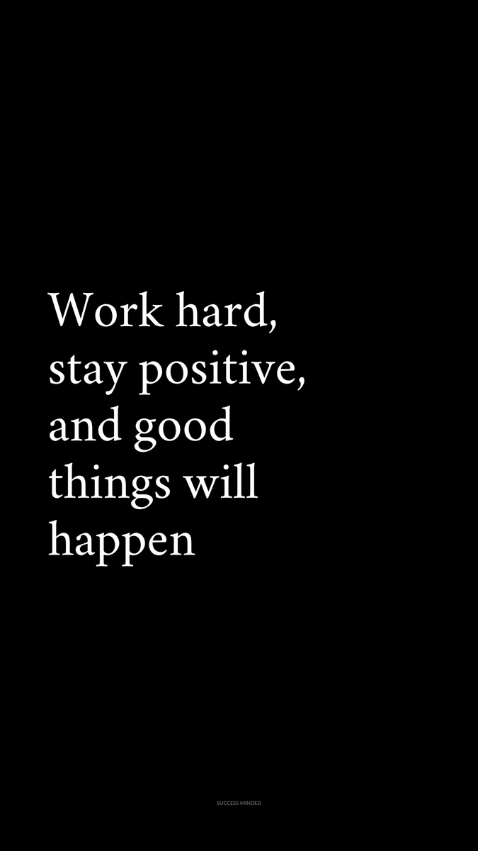 _SuccessMinded_'s tweet photo. Good things. https://t.co/7hIaS1UduQ