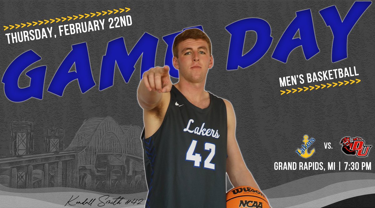 LSSU Men's Basketball tweet media