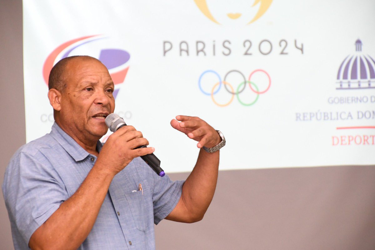 Este miércoles se realizó el primer encuentro interactivo de la Jefatura de Misión con presidentes y delegados de las federaciones deportivas con cupos para los Juegos Olímpicos #Paris2024 y las que están en el proceso de clasificación.

#colimdo