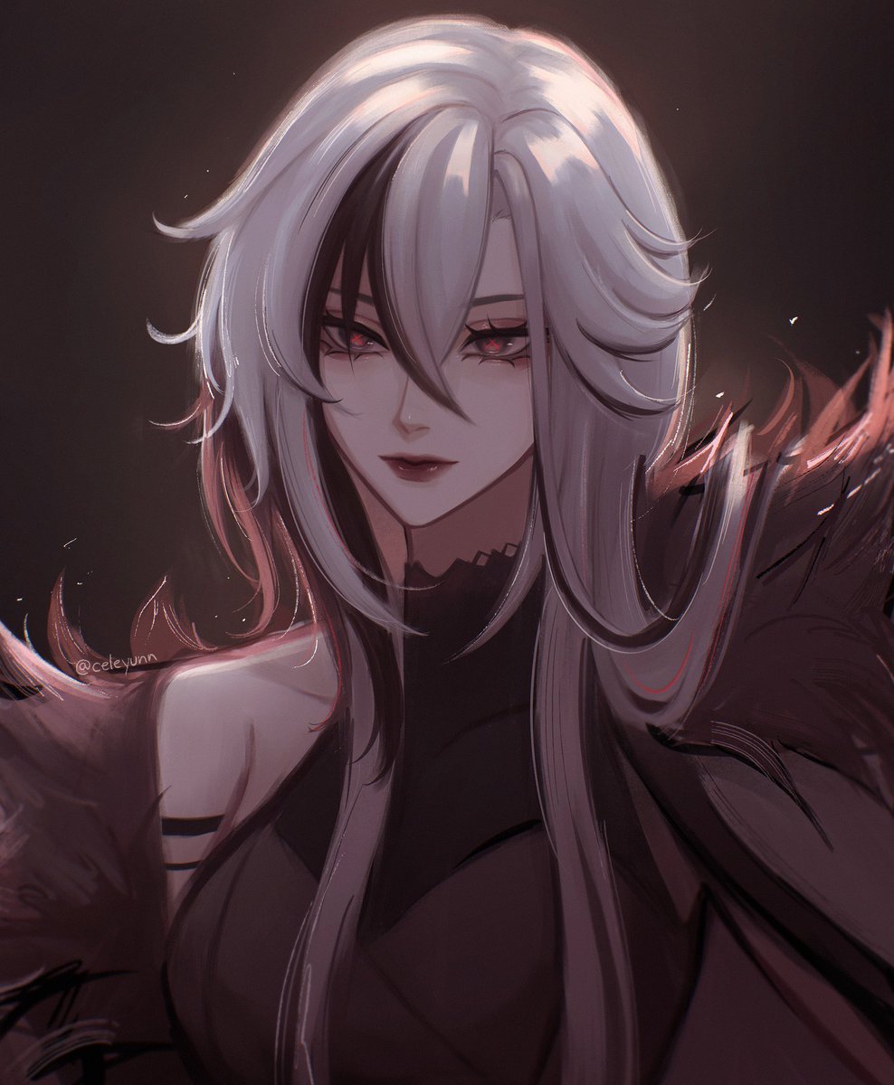 #Arlecchino #GenshinImpact