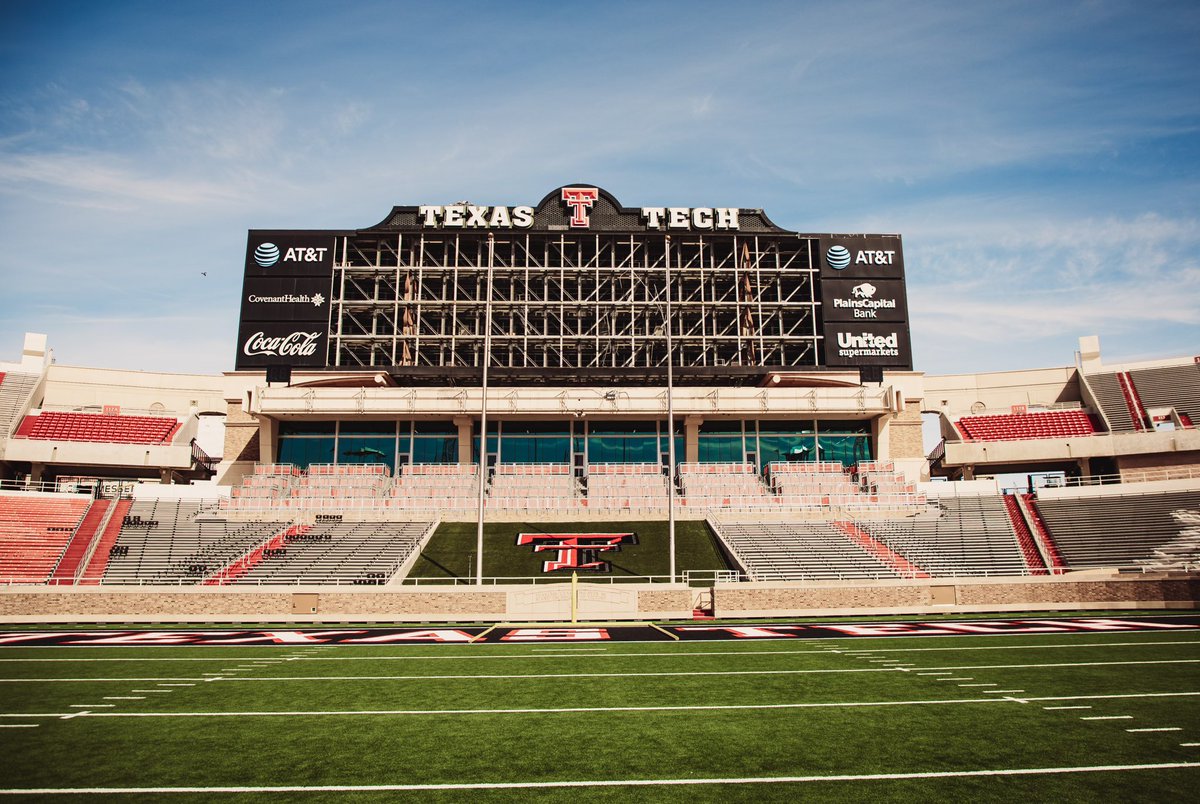 TexasTechFB tweet picture