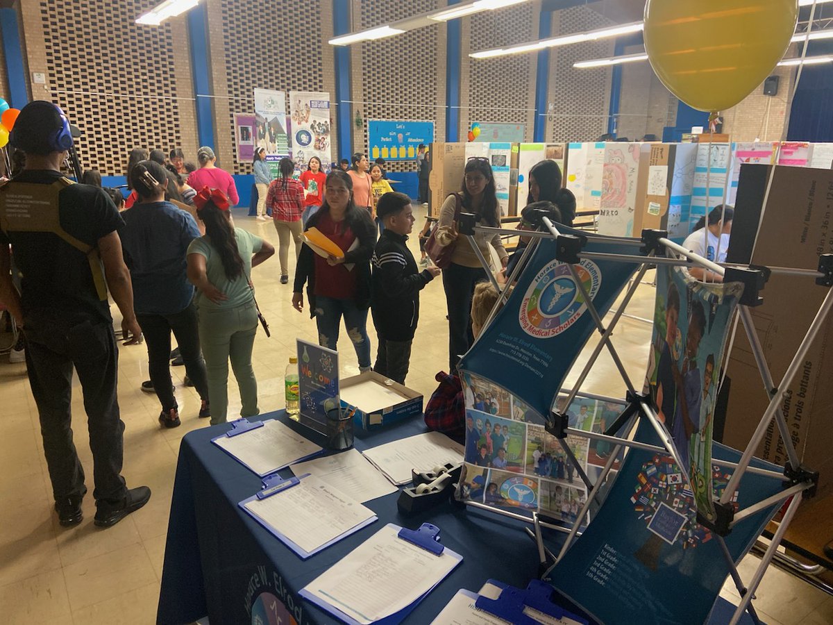 Michael Hutchins (@mdhutchins26) on Twitter photo It's Magnet/Science night at Elrod. Great turn out from the community. Our young scholars are working hard. <a href="/Elrod_HISD/">Elrod Elem. School</a>.@TeamHISD <a href="/HISD_West/">🚨 This page is no longer active! 🚨</a> #thechildrenareourfuture It's Magnet/Science night at Elrod. Great turn out from the community. Our young scholars are working hard. <a href="/Elrod_HISD/">Elrod Elem. School</a>.@TeamHISD <a href="/HISD_West/">🚨 This page is no longer active! 🚨</a> #thechildrenareourfuture
