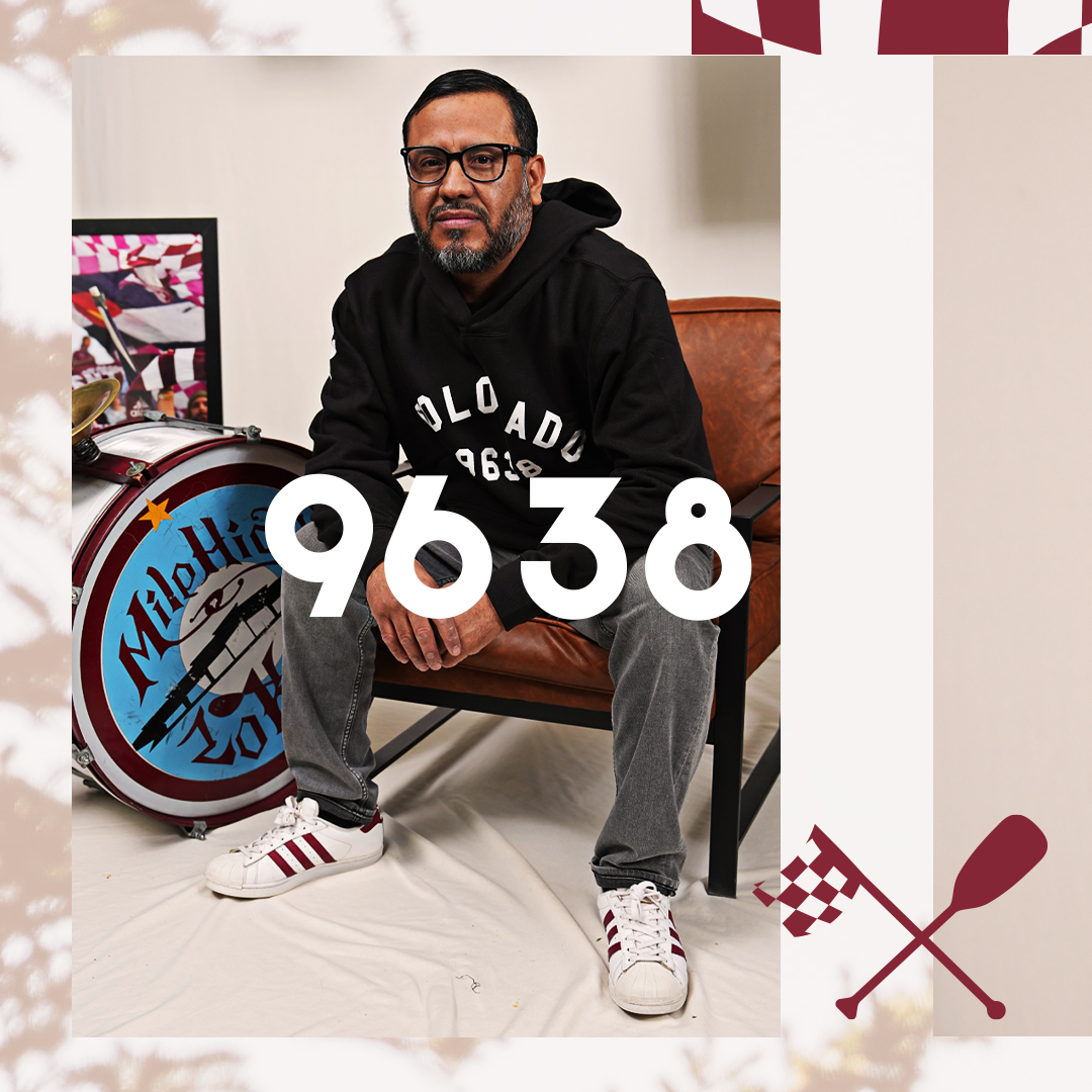 ColoradoRapids's tweet photo. Our supporters. Nuestra barra. The people who make this place home.

Introducing NinetySix38, our new supporters’ merch line!

Available for the first time at our Season Kickoff Party on February 28 and then exclusively at Altitude Authentics!