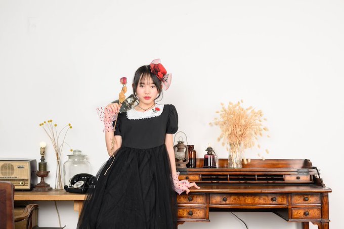 Twitterのコスプレ画像5