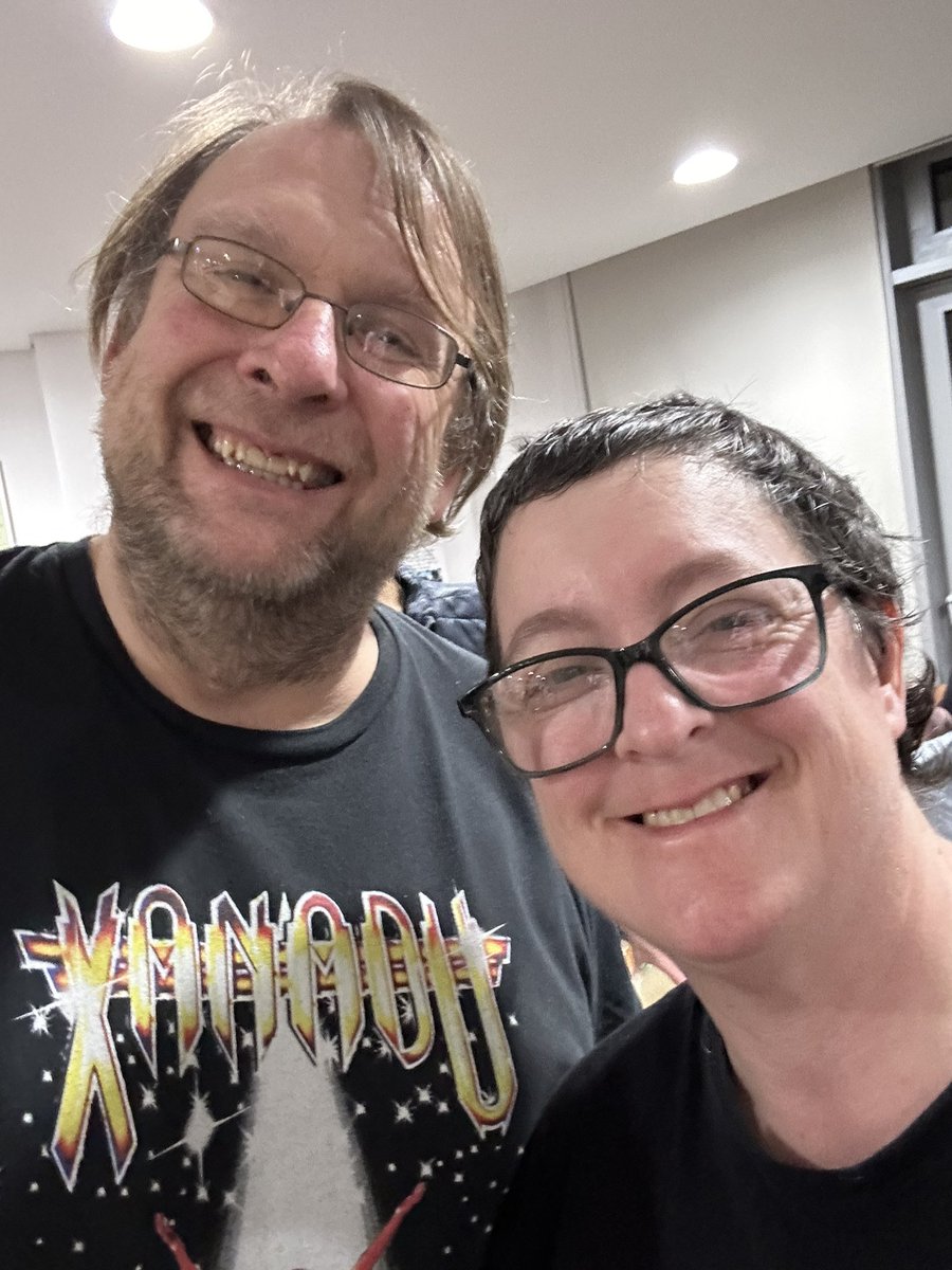 Delighted to catch up with old friends and new ones the occasion of <a href="/ChoirwithNoName/">Choir with No Name</a> #Liverpool 10th birthday. Amazing creative community!